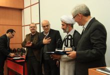 گزارش تصویری از برگزاری مراسم تقدیر پژوهشگران برتر دانشگاه شاهرود